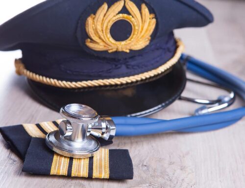 Diventare pilota commerciale: la visita medica di prima classe