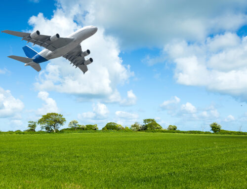 Come arrivare a un volo sostenibile: l’impatto dei voli sull’ambiente